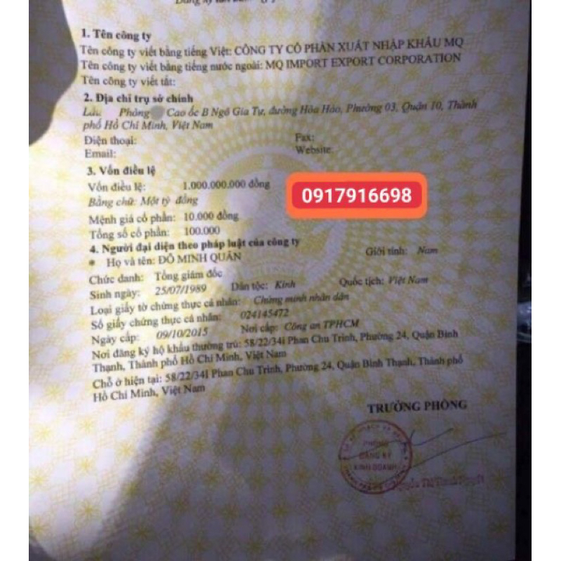 Serum Tái Tạo Da Nhân Sâm MQ Ginseng repair serum