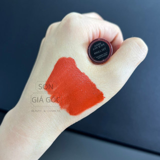 Sẵn Son 3CE soft lip lacquer chính hãng