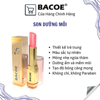 Son dưỡng bacoe