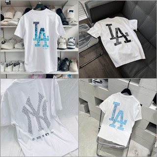[Chính hãng] Áo thun New Era Chính Hãng, LA Paisley, LA HandSign, Hàng Chính Hãng Nhập Khẩu Full Tem Tag
