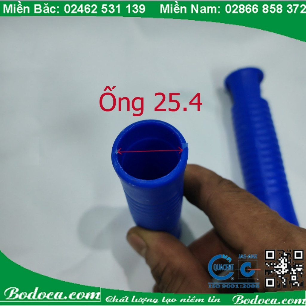 Nhựa thay thế cho cán cây lau nhà