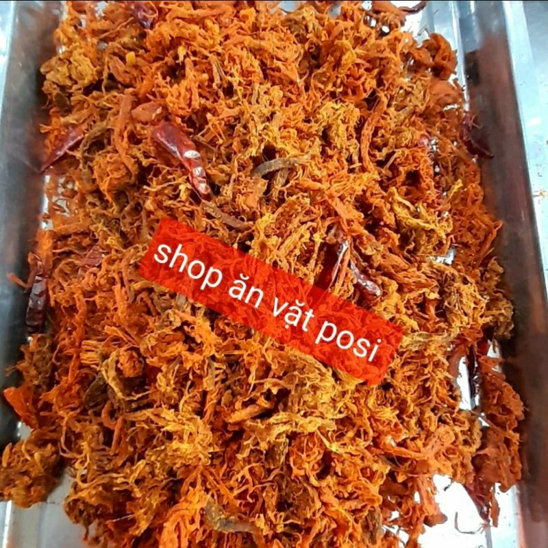 Thịt bò khô 45g PoSi đồ ăn vặt  Hà Nội siêu ngon