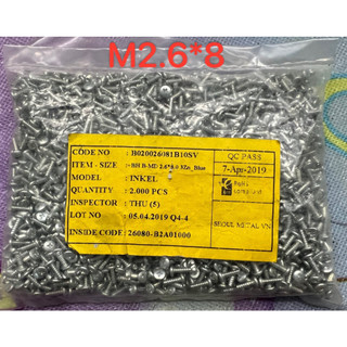 Set 100 ốc vít bắt ampli…