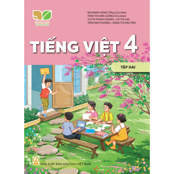 Sách giáo khoa lớp 4 - Kết nối
