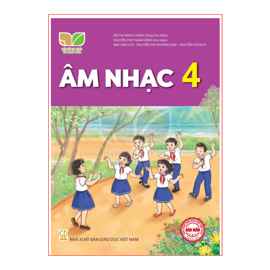 Sách giáo khoa lớp 4 - Kết nối