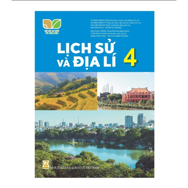 Sách giáo khoa lớp 4 - Kết nối