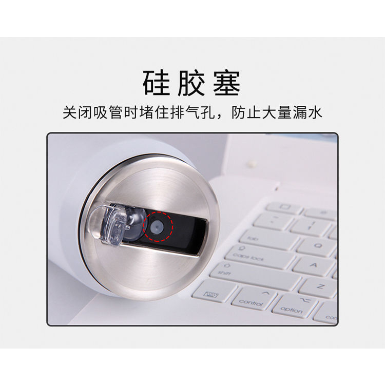 Bình Giữ Nhiệt 500ml iNox Hình Lon Nước Logo Nhiều Hãng