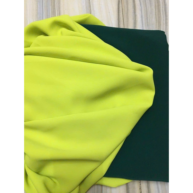 Vải silk lụa may áo dài đồng phục