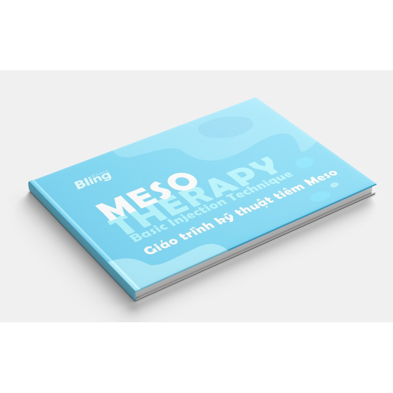 Giáo Trình Tiêm Meso - Meso Injection Technique Textbook