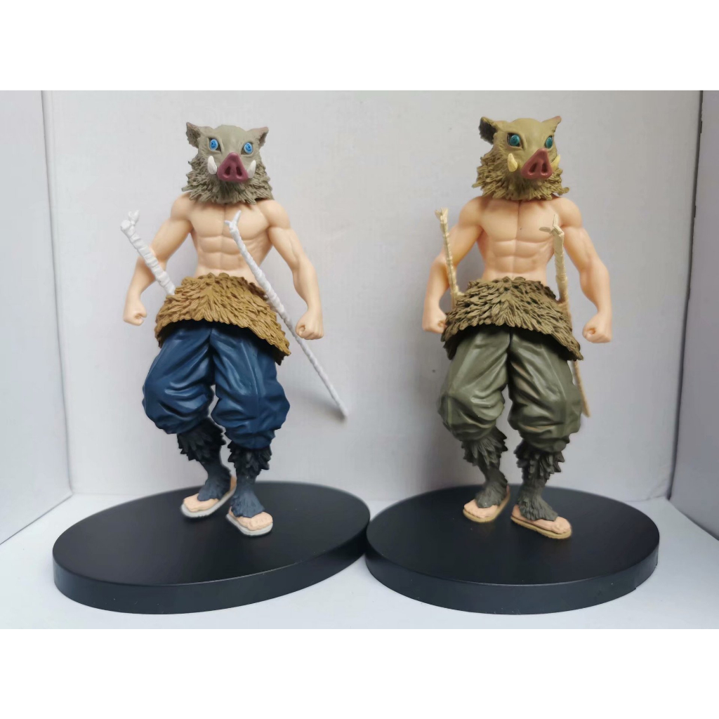 ⚡️𝗙𝗥𝗘𝗘𝗦𝗛𝗜𝗣⚡️ Mô Hình Kimetsu No Yaiba figure Demon Slayer Tanjirou, Kyoujurou, Zenitsu cực ngầu