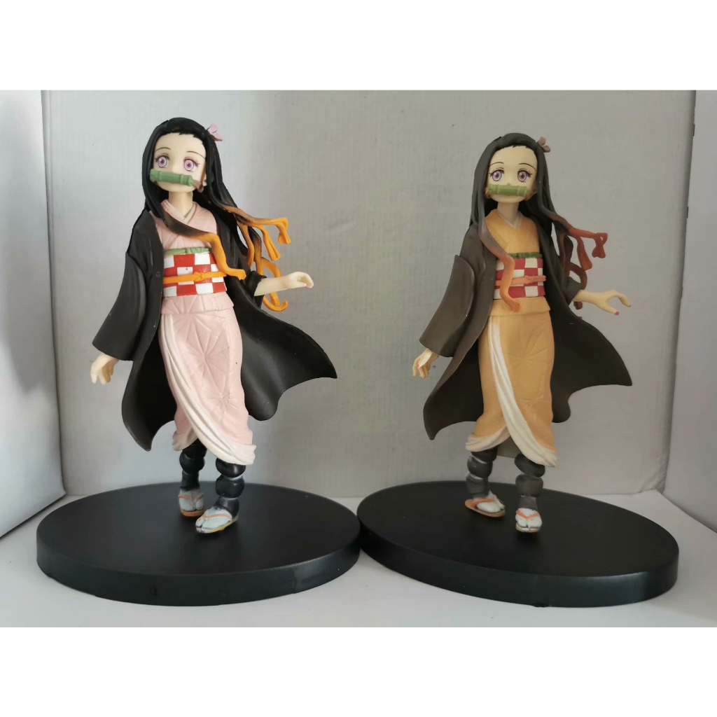 ⚡️𝗙𝗥𝗘𝗘𝗦𝗛𝗜𝗣⚡️ Mô Hình Kimetsu No Yaiba figure Demon Slayer Tanjirou, Kyoujurou, Zenitsu cực ngầu