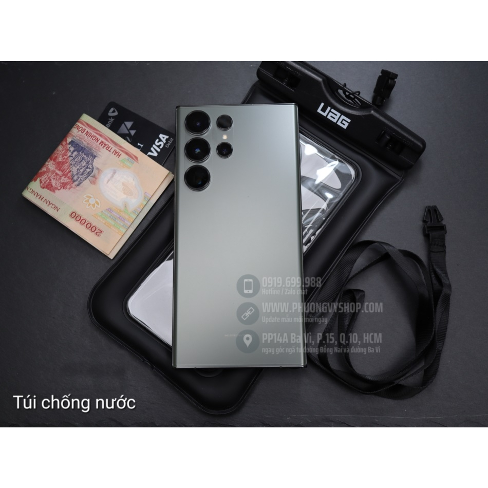 Túi chống nước UAG chính hãng