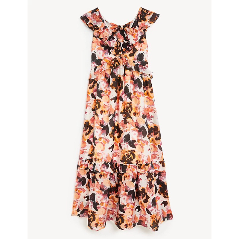 Đầm maxi vnxk dư xịn