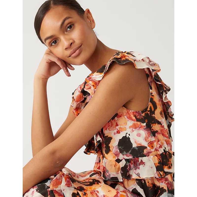 Đầm maxi vnxk dư xịn