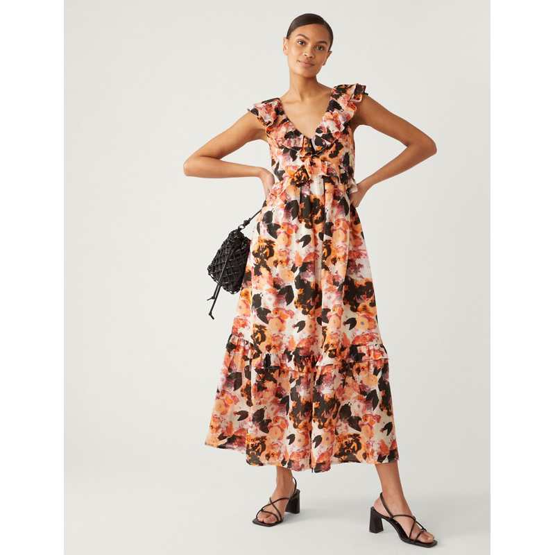 Đầm maxi vnxk dư xịn