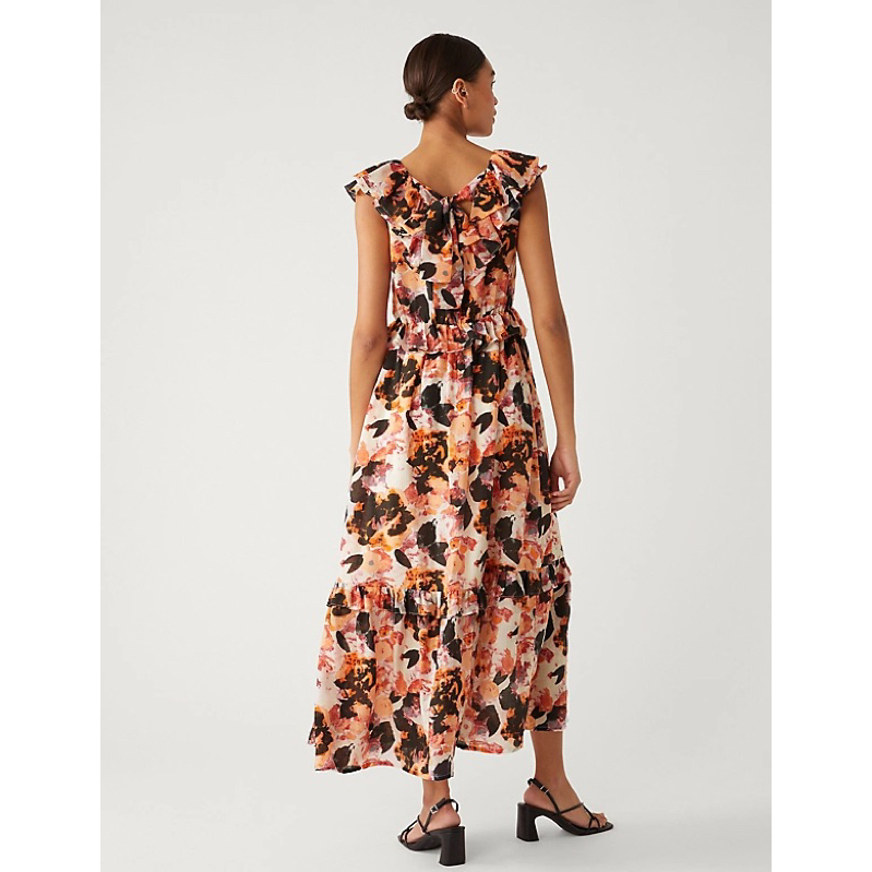 Đầm maxi vnxk dư xịn