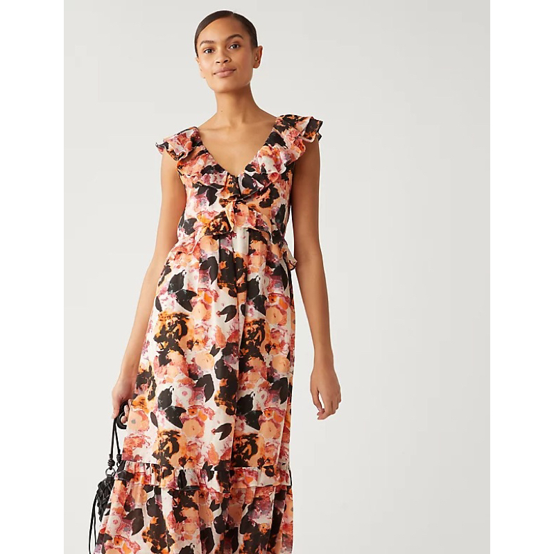 Đầm maxi vnxk dư xịn