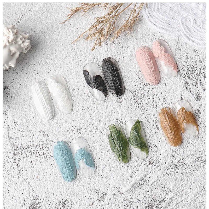 Gel xi măng , gel thạch cao trang trí móng HN NAIL NEW