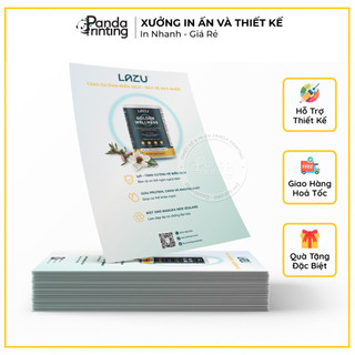 In Ấn Tờ Rơi - Tờ Gấp - Tờ Quảng Cáo