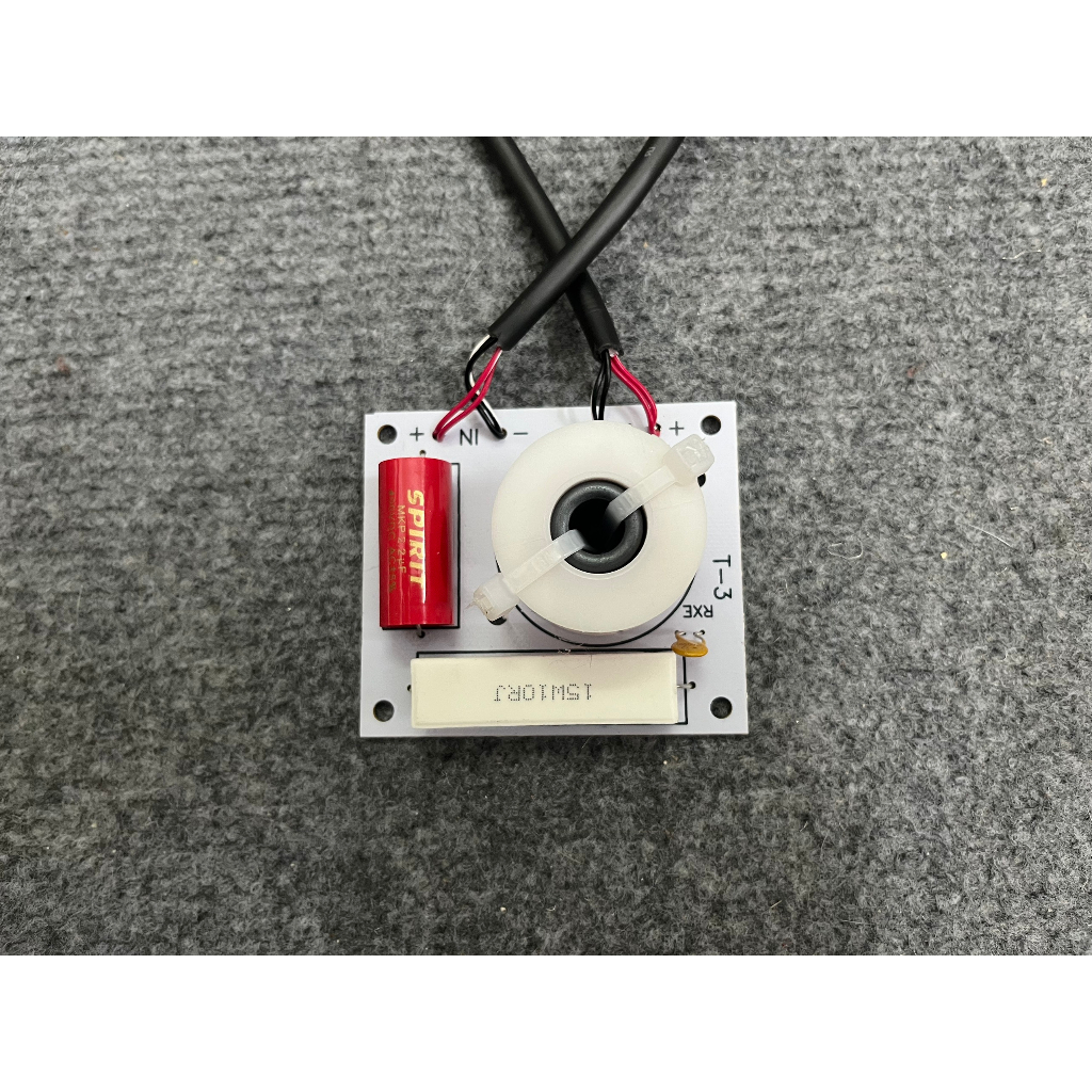 Mạch Phân Tần Loa Treble T3 - Dành Cho Mọi Loại Loa Treble
