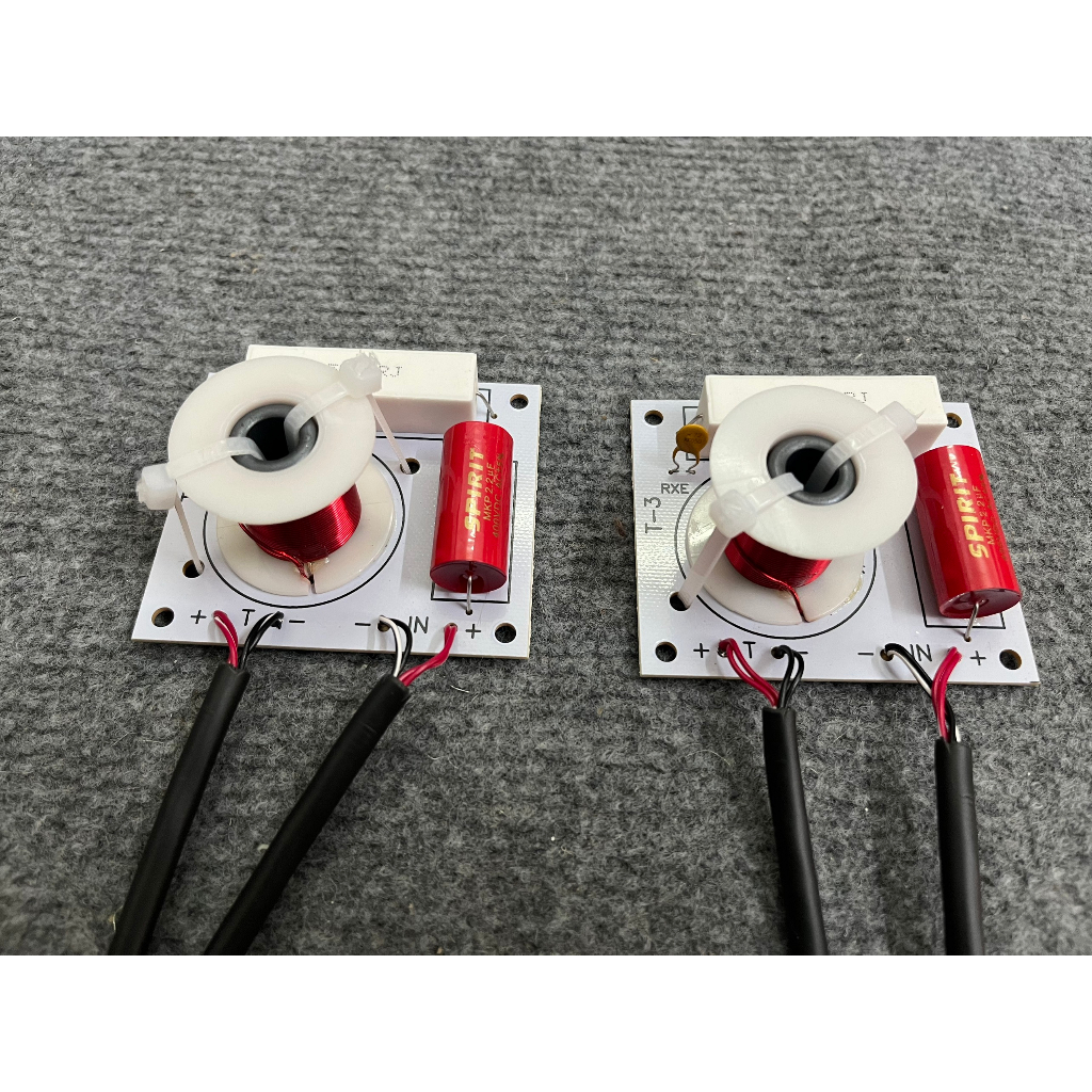 Mạch Phân Tần Loa Treble T3 - Dành Cho Mọi Loại Loa Treble