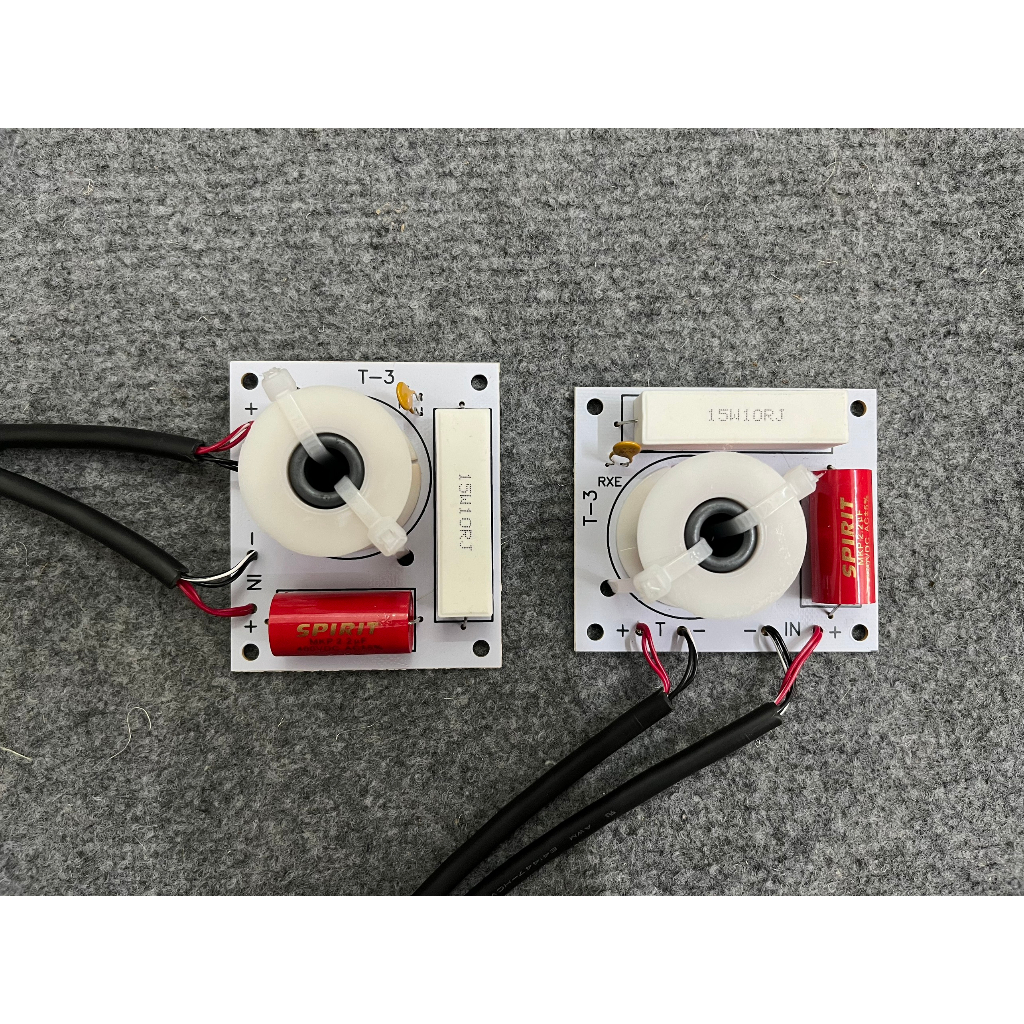 Mạch Phân Tần Loa Treble T3 - Dành Cho Mọi Loại Loa Treble