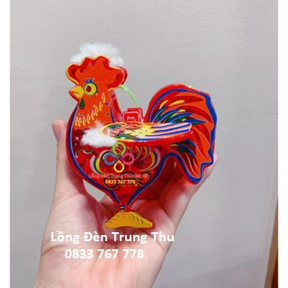 Lồng đèn trung thu mini, lồng đèn giấy bóng kiếng mini, lồng đèn mini siêu đẹp giá siêu rẻ