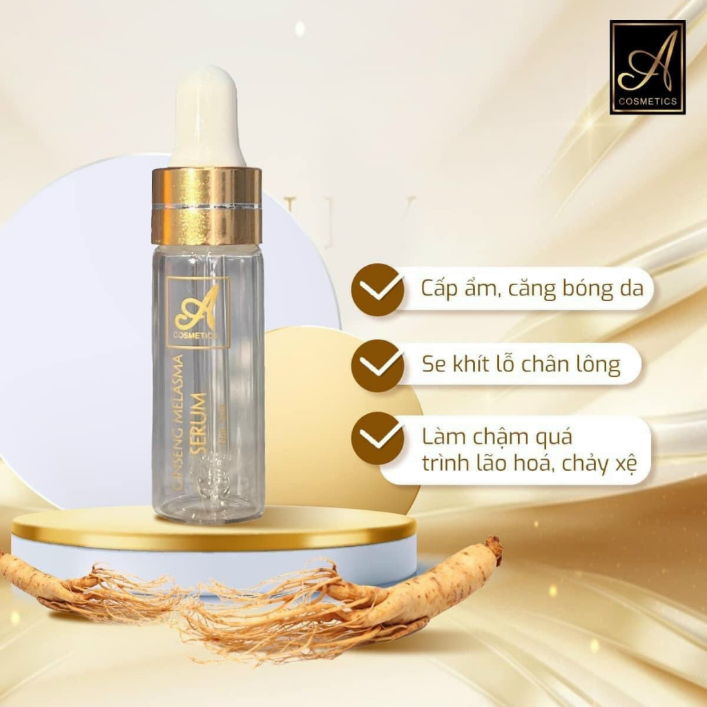 🌷 Kem Làm Mờ Thâm Nám Phương Anh A COSMETICS 25gr