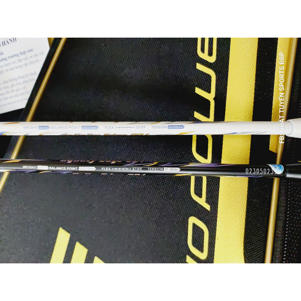 Vợt cầu lông VenSon VS Infinity Edge 001