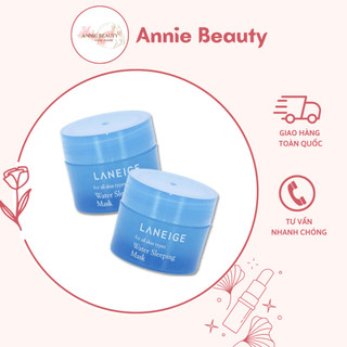 [Bản Mỹ] Mặt nạ ngủ LANEIGE 15ml cấp ẩm, dưỡng da mềm mịn mướt ngay trong giấc ngủc - WATER SLEEPING MASK