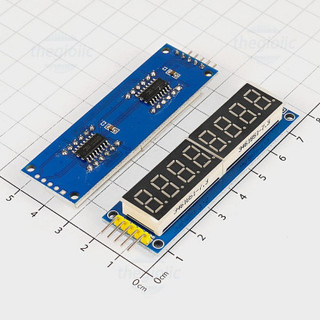 Module 8 số led 7 đoạn 0.36inch 74hc595 3.3-5vdc//38