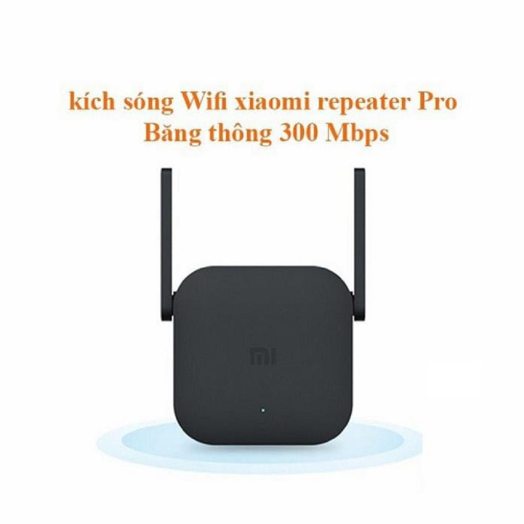 Thiết bị kích sóng Xiaomi Wifi Repeater Pro bộ kích sóng wifi Xiaomi Pro | BigBuy360 - bigbuy360.vn