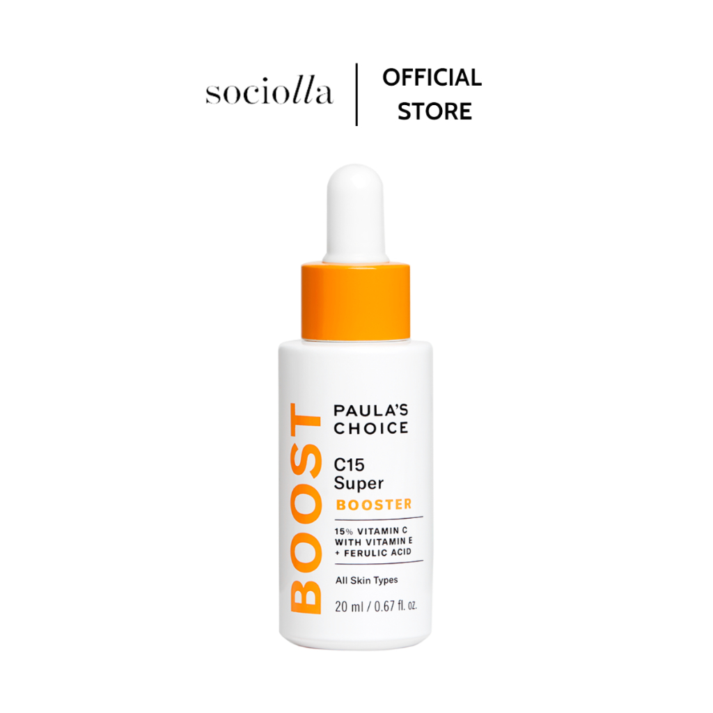 Tinh Chất Chống Lão Hóa Chứa Vitamin C Paula's Choice Chứa Vitamin C 20 ml