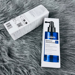 Tinh chất kích thích mọc tóc Loreal Serioxyl Denser Hair 90ml chính hãng (mẫu mới)