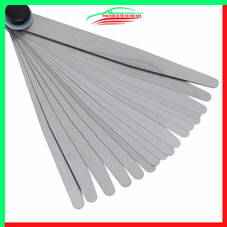 Thước căn lá 100B 17 lá 0.02-1mm