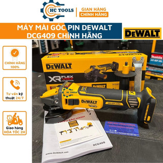Máy mài góc pin dewalt dcg 405 dcg409, máy cắt pin dewalt 405 409 chính hãng | hùng cường tools