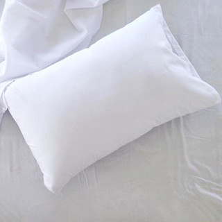 Ruột gối đầu, ruột gối nằm bông gòn 45cmx65cm, vỏ áo ruột gối 100% cotton có khóa kéo tiện lợi