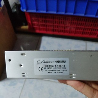 Adapter 12v giành cho bơm sinleader đôi