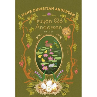 Sách - Bộ 2 Tập Truyện Cổ Andersen