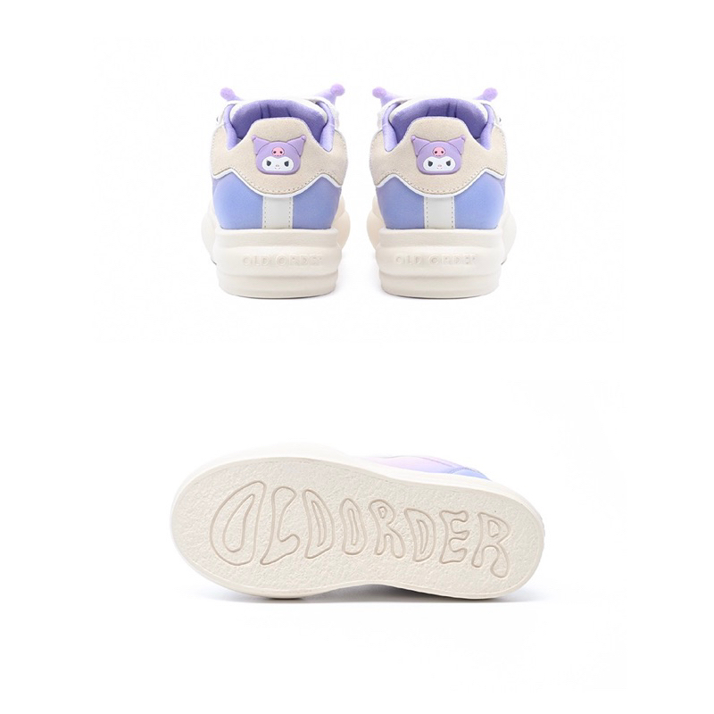 Giày thể thao Kuromi