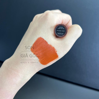 Sẵn Son 3CE soft lip lacquer chính hãng