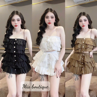 set đầm nữ xinh xắn