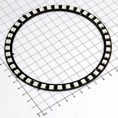 Mạch Hiển Thị NEOPixel WS2812 5050 RGB 40 LED 5VDC