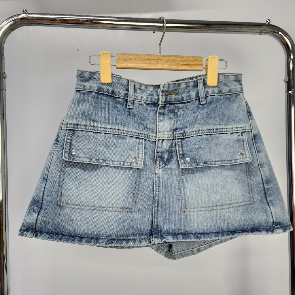 MS 2010 Quần Váy Jeans Bigsize HOT TREND Hè TC SHOP JEANS