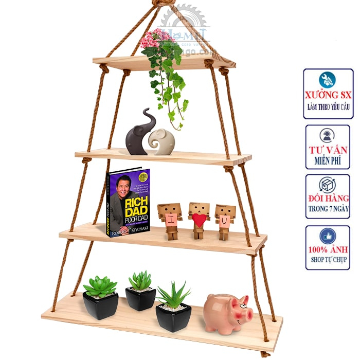 Kệ Gỗ Trang Trí Phòng Khách Độc Đáo  Giải Pháp Decord Thông Minh Cho Mọi Không Gian.