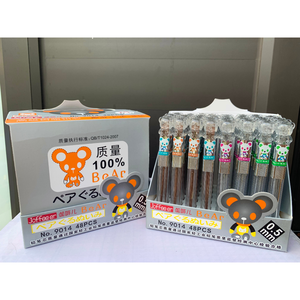 Ngòi Bút Chì Bấm Ngòi  Mẫu Mới, Ngòi Bút Chì Kim Loại Đẹp