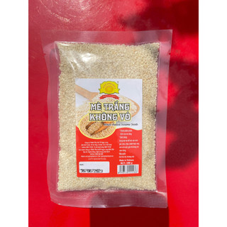 Hạt mè trắng không vỏ 100G Ngọc Long