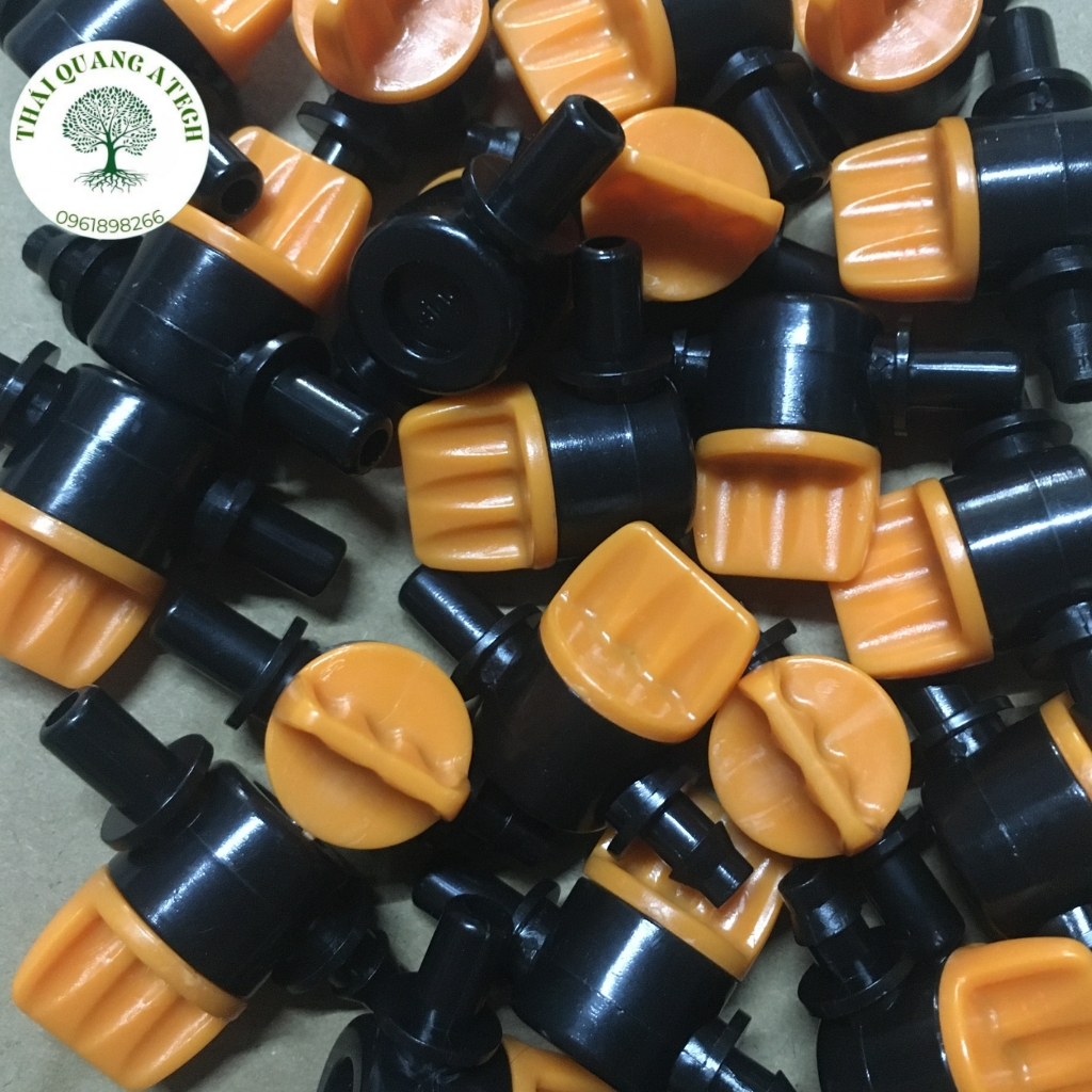 Van sino- Khởi Thủy, Van Khóa 6mm dùng trong tưới phun mưa, phun sương