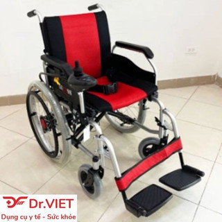 Xe Lăn Điện Lucass XE-301 [CHÍNH HÃNG]