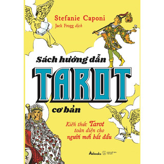 Sách hướng dẫn tarot cơ bản - skybooks - bản quyền